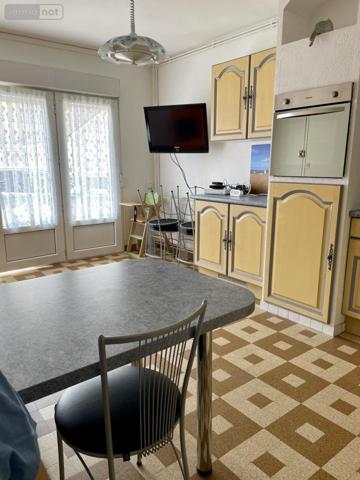 Immeuble à vendre à Merlimont dans le Pas-de-Calais (62155), ref : 62041-1701