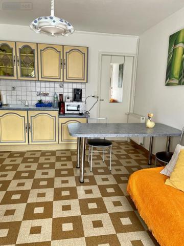 Immeuble à vendre à Merlimont dans le Pas-de-Calais (62155), ref : 62041-1701