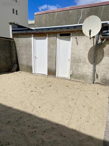 Immeuble à vendre à Merlimont dans le Pas-de-Calais (62155), ref : 62041-1701