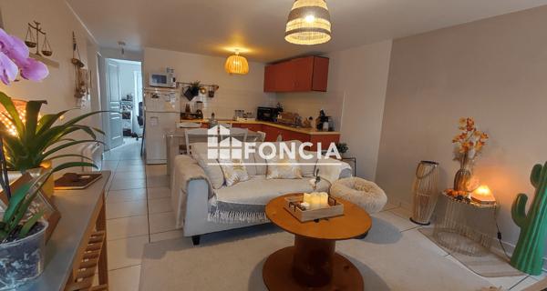 Location Appartement 2 pièces 43.11 m² - Eybens 38320