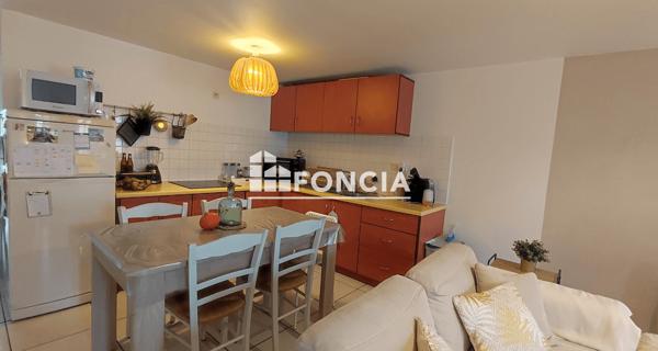 Location Appartement 2 pièces 43.11 m² - Eybens 38320