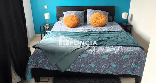 Location Appartement 2 pièces 43.11 m² - Eybens 38320