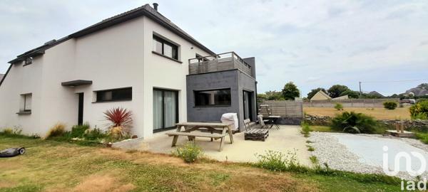 Maison à vendre 6 pièces 130 m² Plouhinec