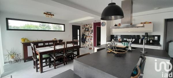 Maison à vendre 6 pièces 130 m² Plouhinec