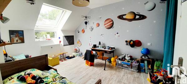 Maison à vendre 6 pièces 130 m² Plouhinec