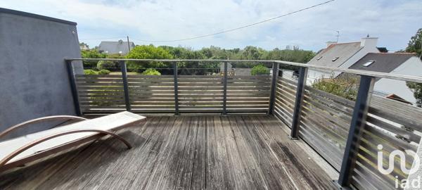 Maison à vendre 6 pièces 130 m² Plouhinec