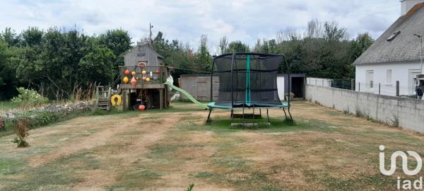Maison à vendre 6 pièces 130 m² Plouhinec