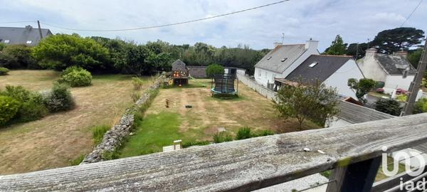 Maison à vendre 6 pièces 130 m² Plouhinec