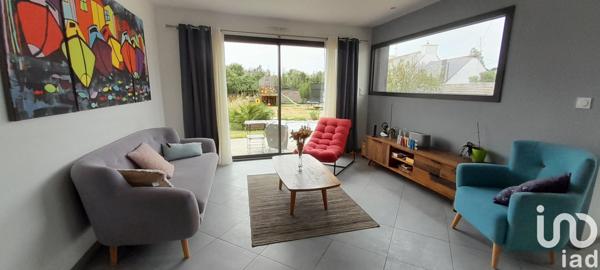 Maison à vendre 6 pièces 130 m² Plouhinec
