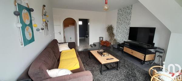 Maison à vendre 6 pièces 130 m² Plouhinec