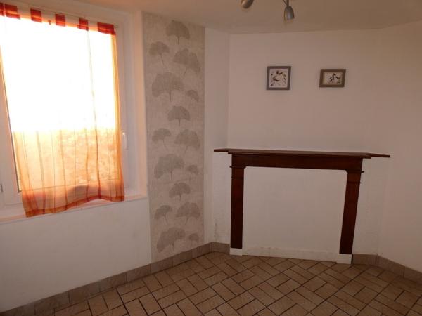 Centre Ville maison deux chambres sans travaux