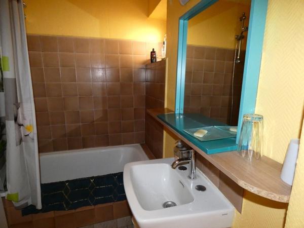 Centre Ville maison deux chambres sans travaux