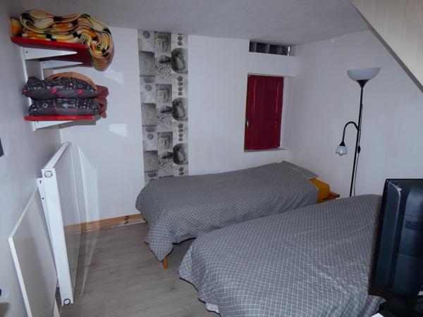 Centre Ville maison deux chambres sans travaux
