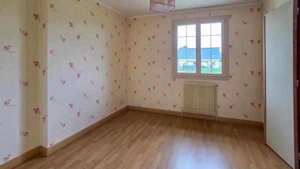 Jolie maison de plain pied sur sous-sol !