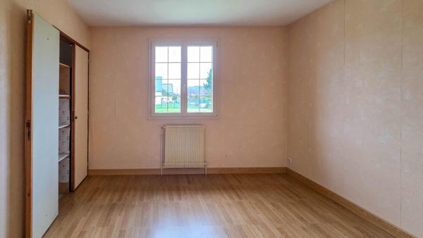 Jolie maison de plain pied sur sous-sol !