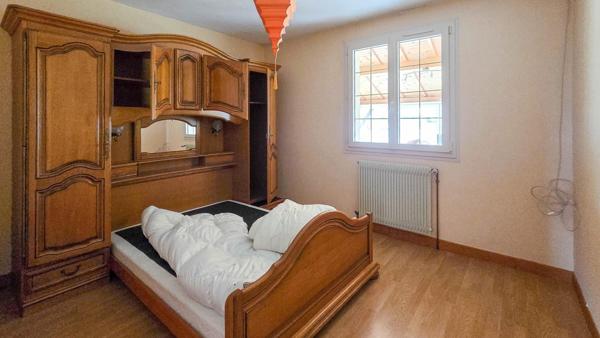 Jolie maison de plain pied sur sous-sol !