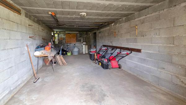 Jolie maison de plain pied sur sous-sol !