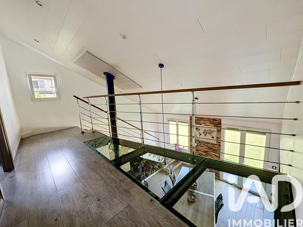 Maison à vendre 7 pièces 178 m² Saint-Chéron