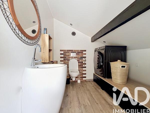 Maison à vendre 7 pièces 178 m² Saint-Chéron