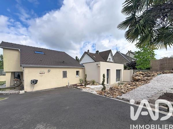 Maison à vendre 7 pièces 178 m² Saint-Chéron