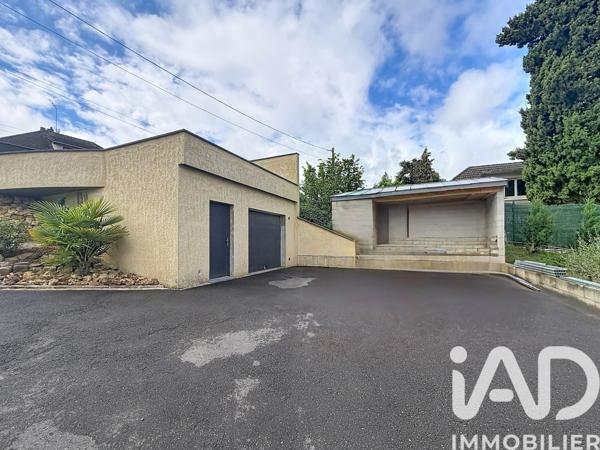 Maison à vendre 7 pièces 178 m² Saint-Chéron