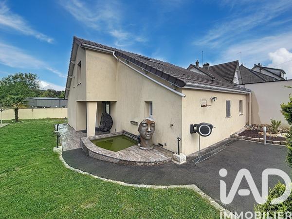 Maison à vendre 7 pièces 178 m² Saint-Chéron