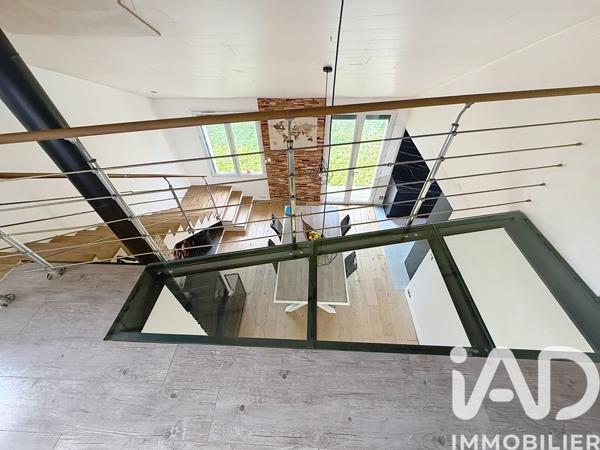 Maison à vendre 7 pièces 178 m² Saint-Chéron