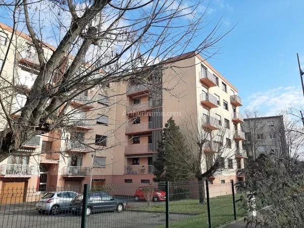 Vente Appartement 4 pièces 90 m2 à Colmar