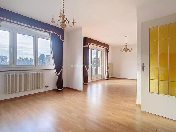 Vente Appartement 4 pièces 90 m2 à Colmar