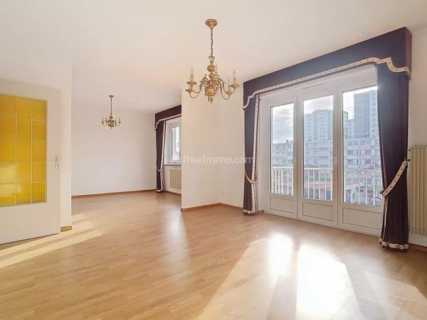 Vente Appartement 4 pièces 90 m2 à Colmar