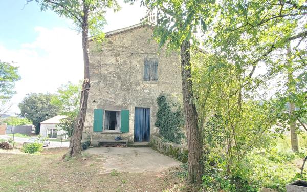 Maison à vendre    4 pièces •  Largentière