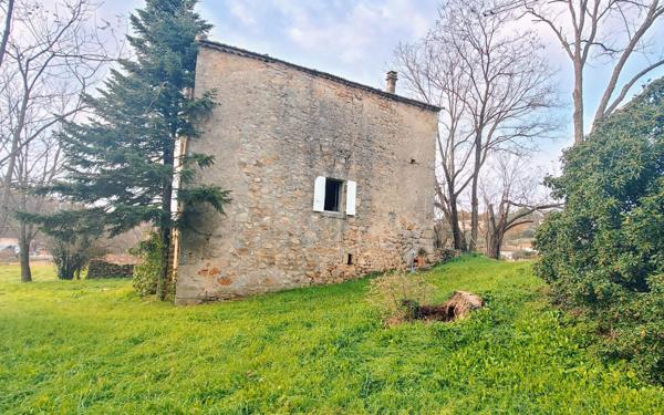 Maison à vendre    4 pièces •  Largentière