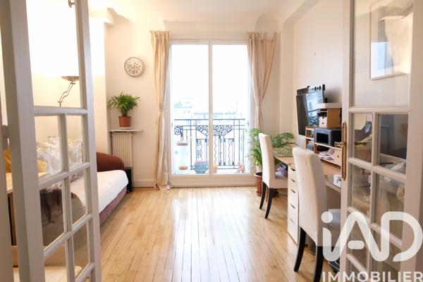 Appartement à vendre 3 pièces 49 m² Paris 15
