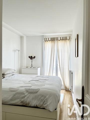 Appartement à vendre 3 pièces 49 m² Paris 15