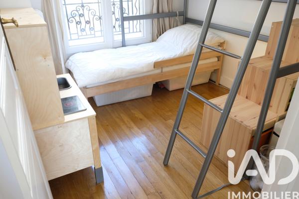 Appartement à vendre 3 pièces 49 m² Paris 15
