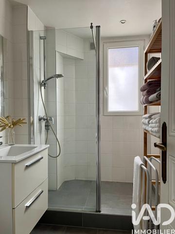 Appartement à vendre 3 pièces 49 m² Paris 15