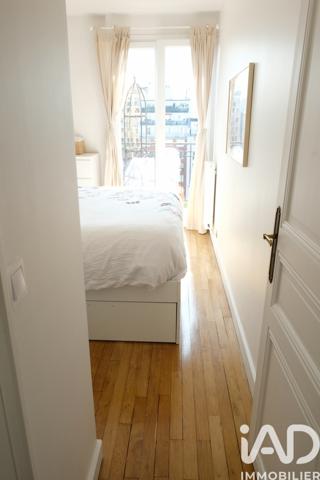 Appartement à vendre 3 pièces 49 m² Paris 15