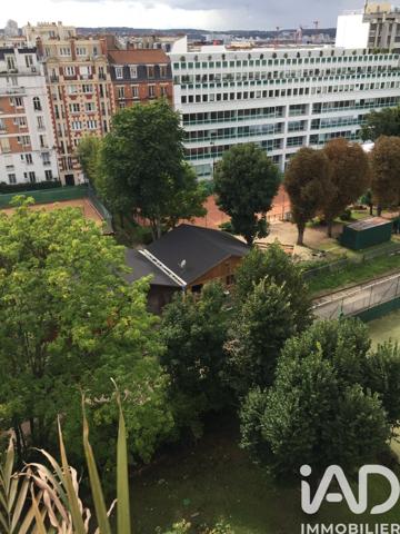 Appartement à vendre 3 pièces 49 m² Paris 15