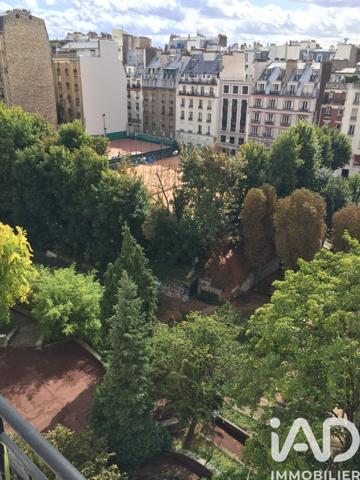 Appartement à vendre 3 pièces 49 m² Paris 15