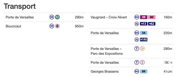 Appartement à vendre 3 pièces 49 m² Paris 15