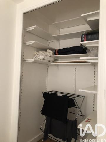 Appartement à vendre 3 pièces 49 m² Paris 15