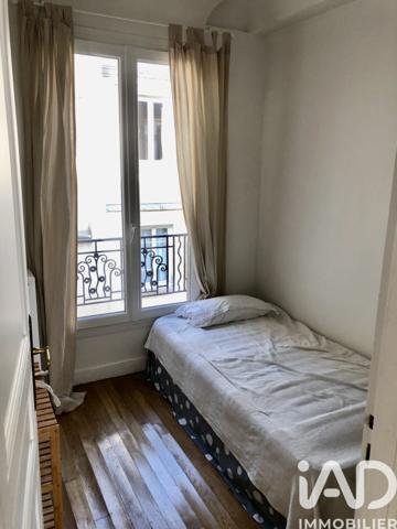 Appartement à vendre 3 pièces 49 m² Paris 15