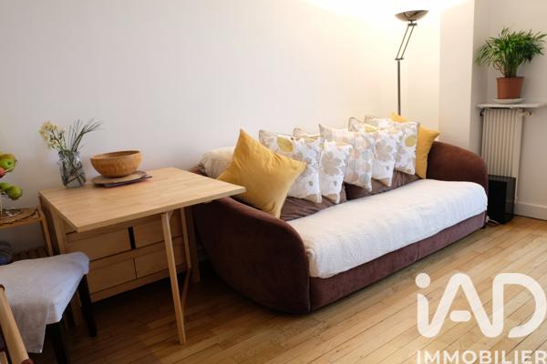 Appartement à vendre 3 pièces 49 m² Paris 15