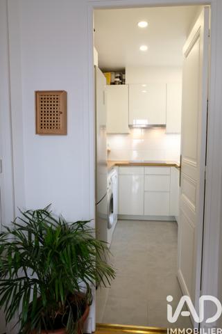 Appartement à vendre 3 pièces 49 m² Paris 15