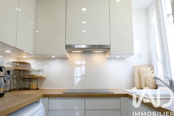 Appartement à vendre 3 pièces 49 m² Paris 15