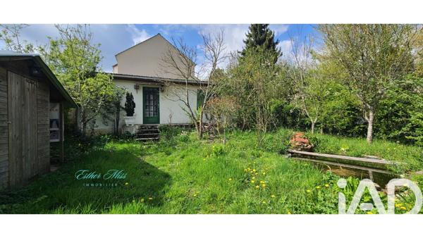 Maison à vendre 6 pièces 120 m² Saint-Rémy-lès-Chevreuse