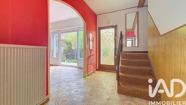 Maison à vendre 6 pièces 120 m² Saint-Rémy-lès-Chevreuse