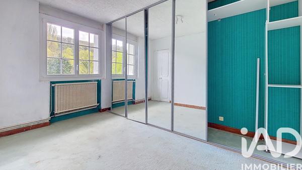 Maison à vendre 6 pièces 120 m² Saint-Rémy-lès-Chevreuse