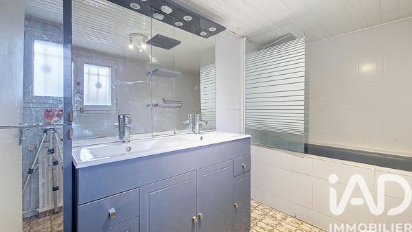 Maison à vendre 6 pièces 120 m² Saint-Rémy-lès-Chevreuse