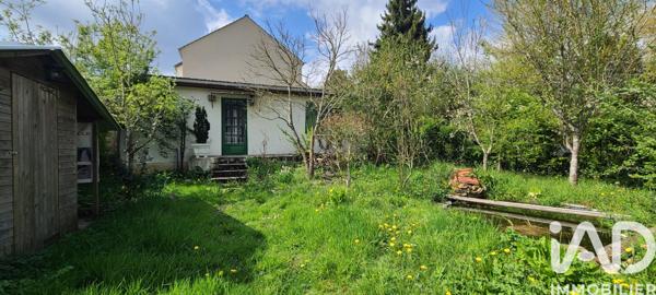 Maison à vendre 6 pièces 120 m² Saint-Rémy-lès-Chevreuse